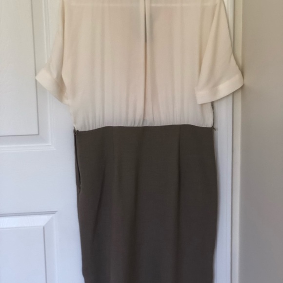 Ann Taylor petite short sleeve dress - Picture 5 of 9